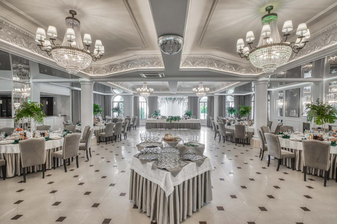 Hotel & Spa Bialy Dom Пшишовице Экстерьер фото