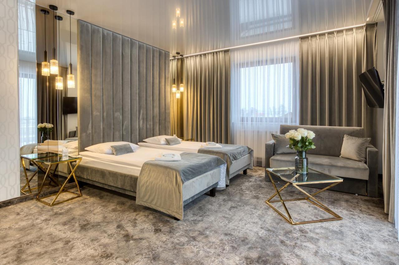 Hotel & Spa Bialy Dom Пшишовице Экстерьер фото