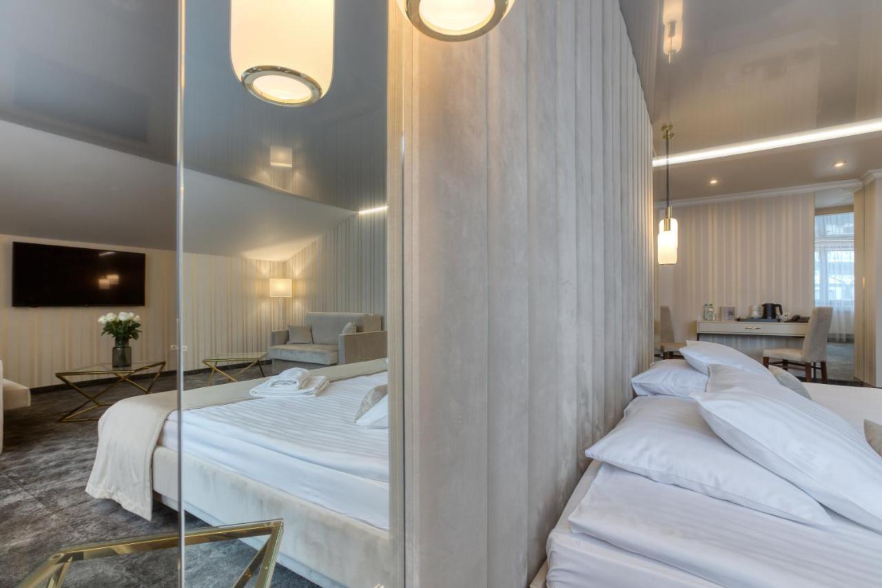 Hotel & Spa Bialy Dom Пшишовице Экстерьер фото