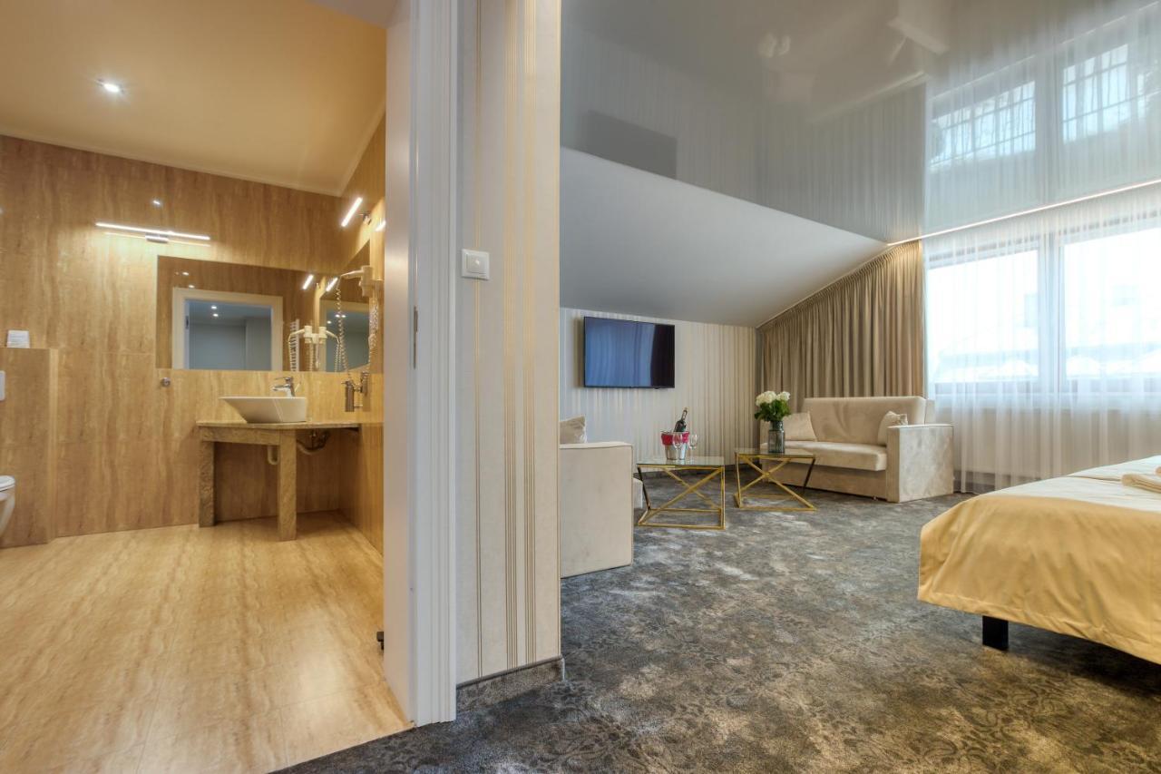 Hotel & Spa Bialy Dom Пшишовице Экстерьер фото