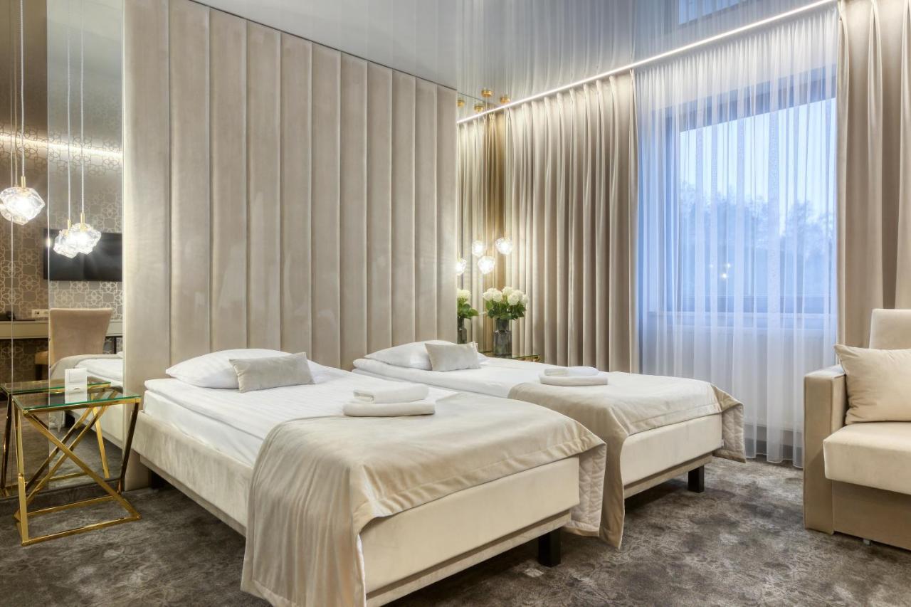 Hotel & Spa Bialy Dom Пшишовице Экстерьер фото